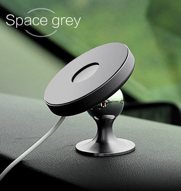 qi wireless car charger