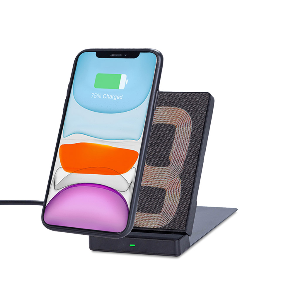 Folding Qi wireless charger stand Qi Wireless Charger
