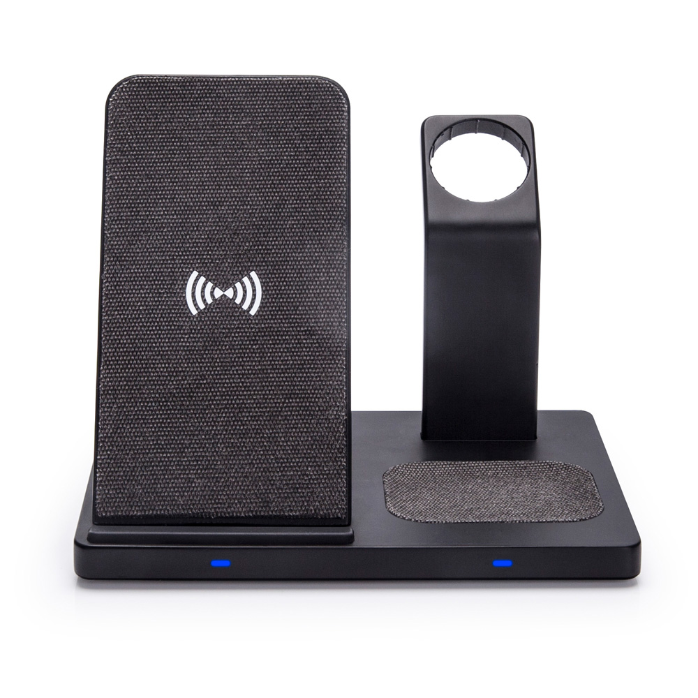 3 in 1 Qi wireless charger - Qi Wireless Charger