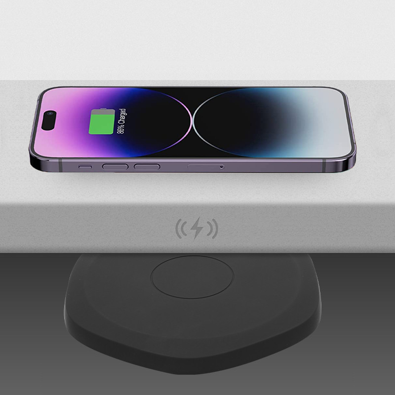 Long range 30mm wireless charger - Qi Wireless Charger